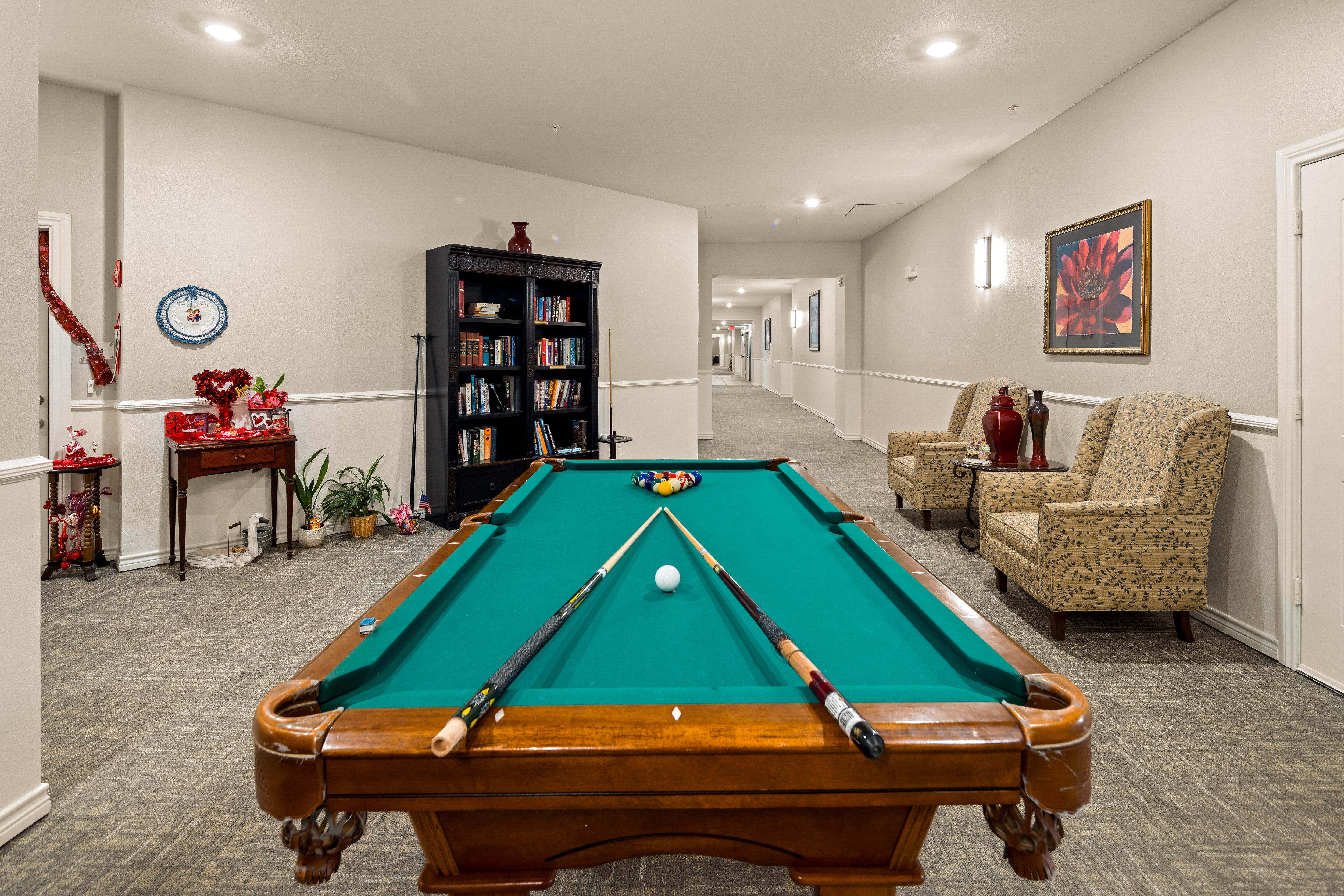 Discovery Village Castle Hills Independent Living_51